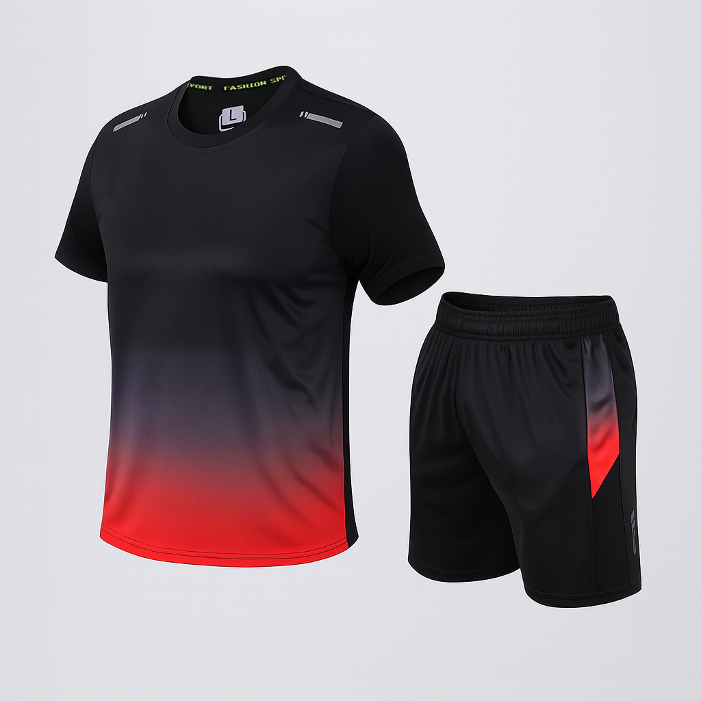 Men's Sports Clothing Set
