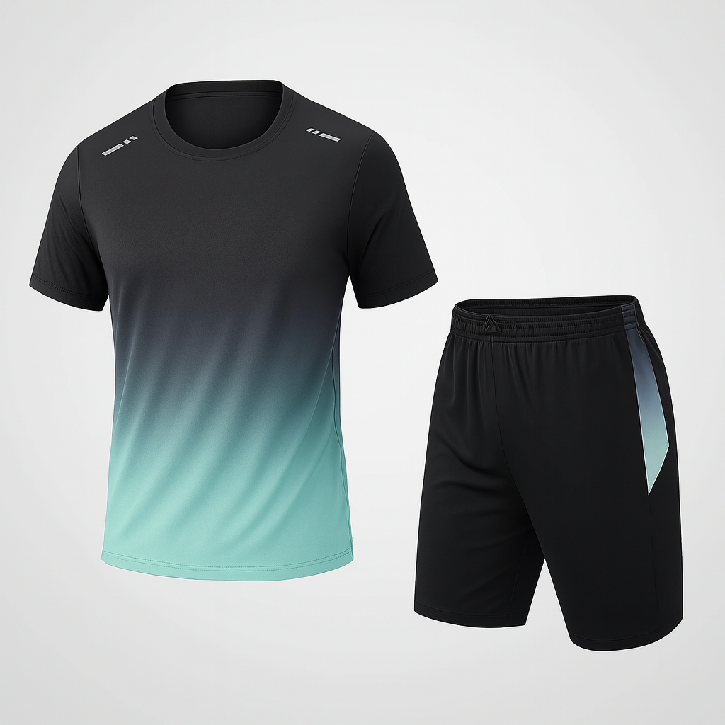 Men's Sports Clothing Set