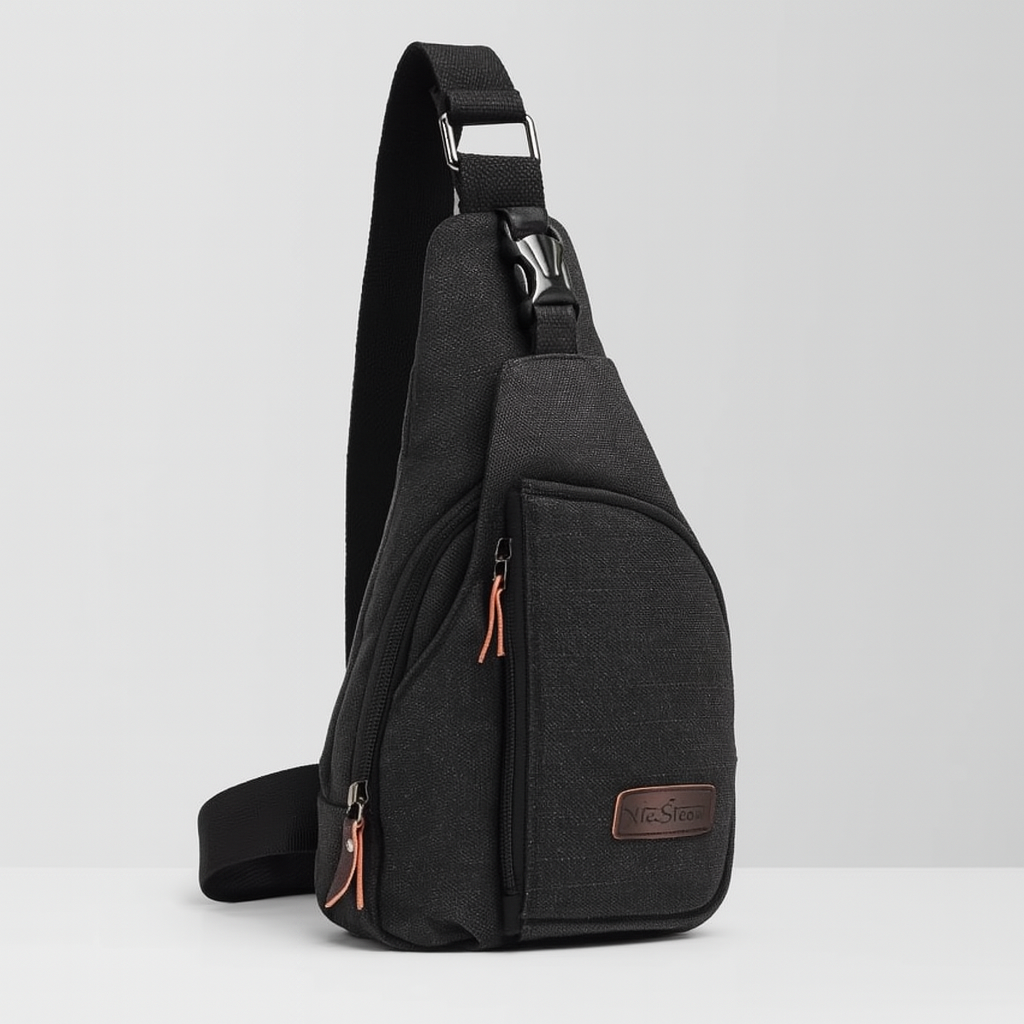 Crossbody Chest Bag Compact