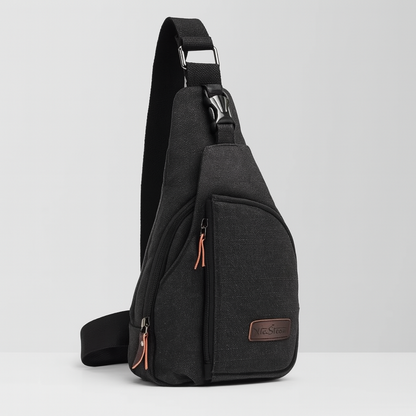 Crossbody Chest Bag Compact