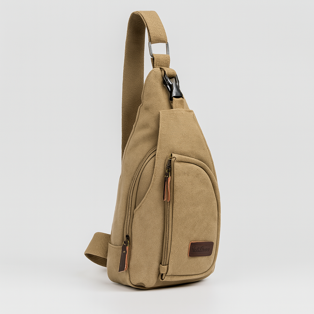 Crossbody Chest Bag Compact