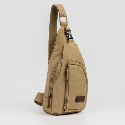 Crossbody Chest Bag Compact