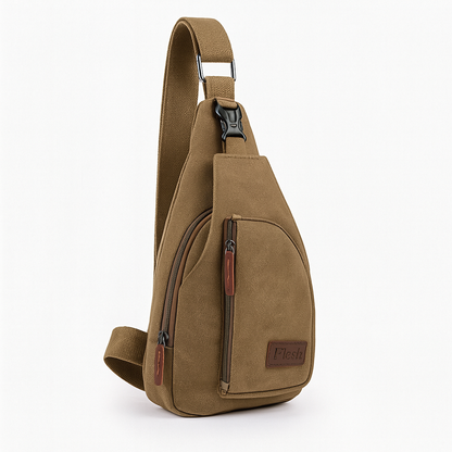 Crossbody Chest Bag Compact - VibreMode