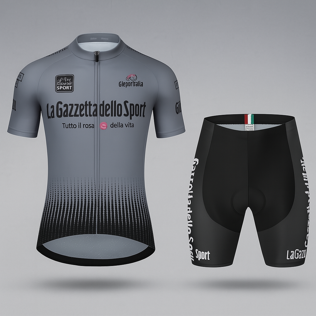 Men's Cycling Jersey Set