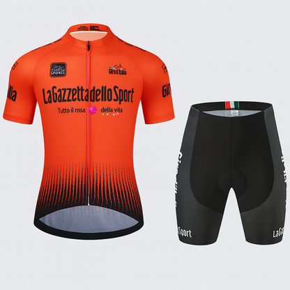 Men's Cycling Jersey Set