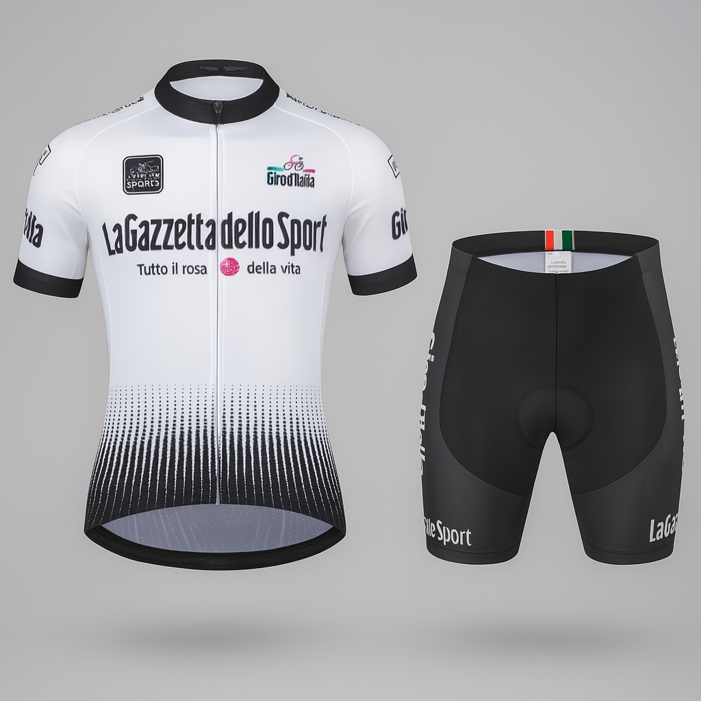 Men's Cycling Jersey Set