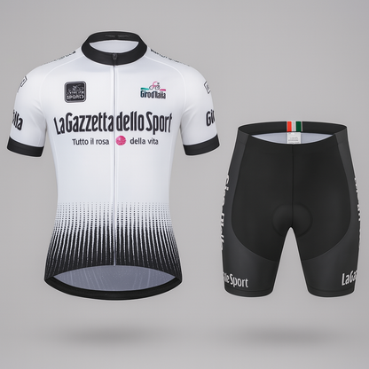 Men's Cycling Jersey Set