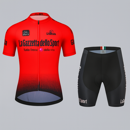 Men's Cycling Jersey Set