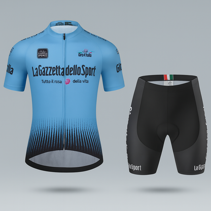 Men's Cycling Jersey Set