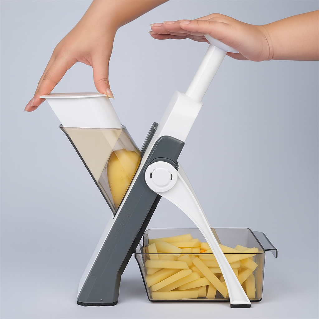 Stainless Steel Vegetable Grater Cutter