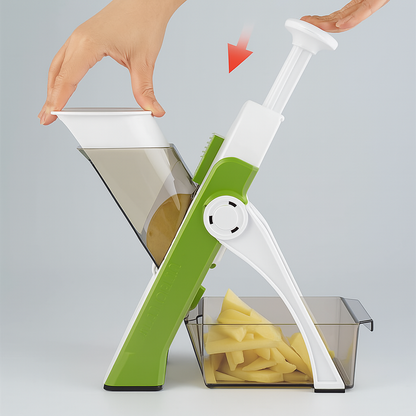 Stainless Steel Vegetable Grater Cutter