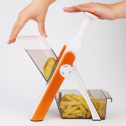 Stainless Steel Vegetable Grater Cutter - VibreMode