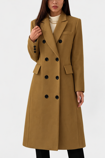 Cozy Women's Winter Coat - VibreMode