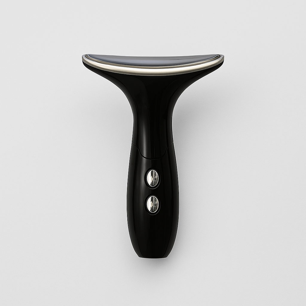 Compact Facial Skincare Device