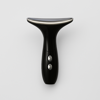 Compact Facial Skincare Device