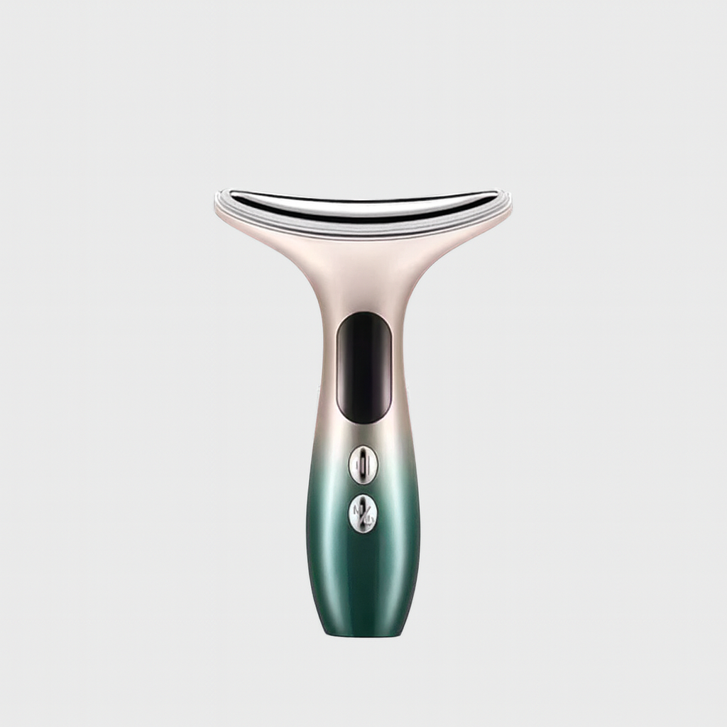 Compact Facial Skincare Device
