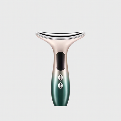Compact Facial Skincare Device