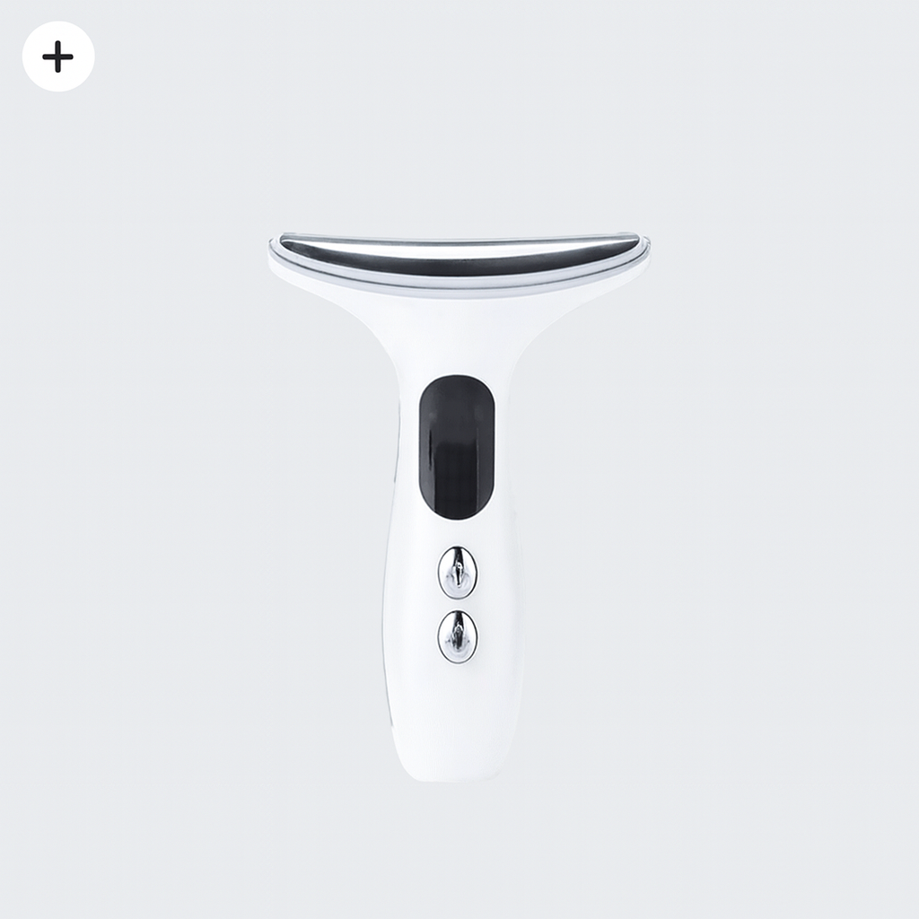 Compact Facial Skincare Device - VibreMode