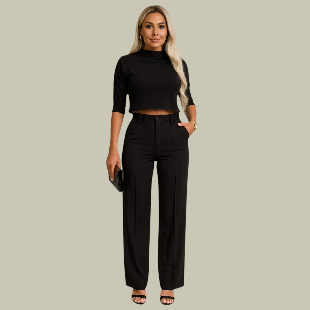 Ella | Women's Comfortable Casual Pajama Sets - VibreMode
