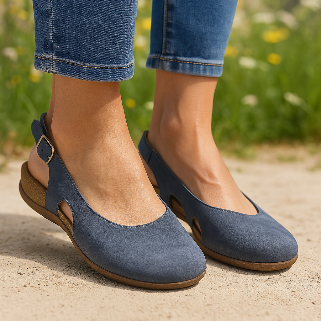 Women's Supportive Sandals - VibreMode