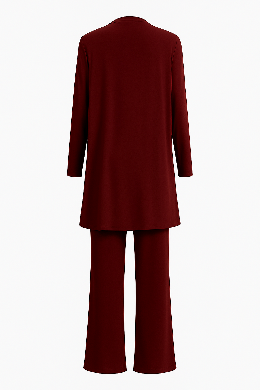 Simple Women's 3 Piece Loungewear Set