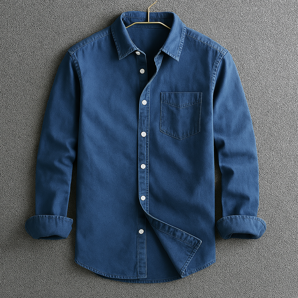 Classic Fit Casual Shirt