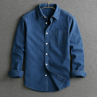 Classic Fit Casual Shirt