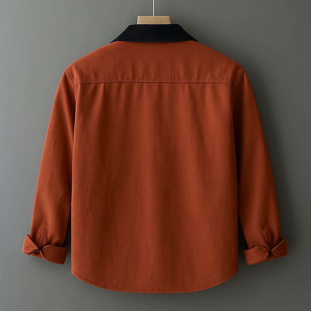 Pure Cotton Casual Shirt