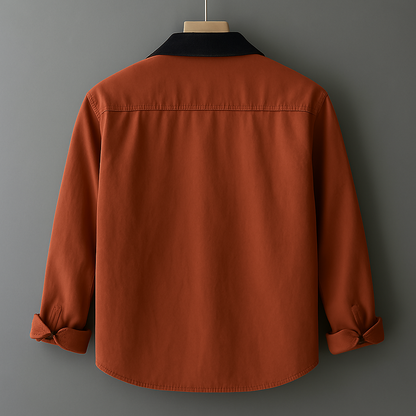 Pure Cotton Casual Shirt