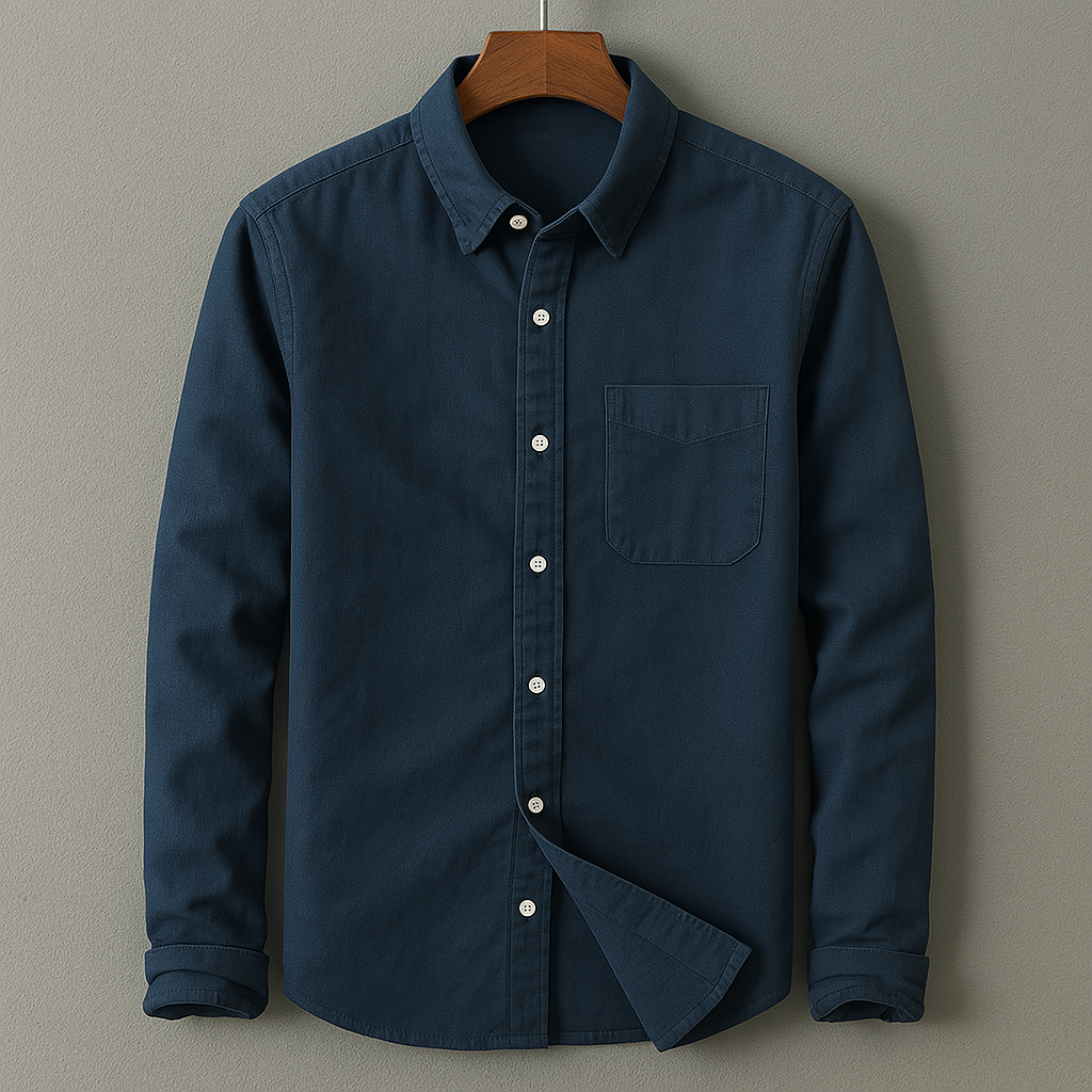 New York Style Tee Shirt - VibreMode