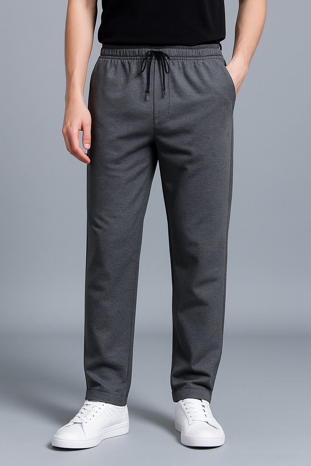 Men's Relaxed Fit Jogging Pants Everyday Wear