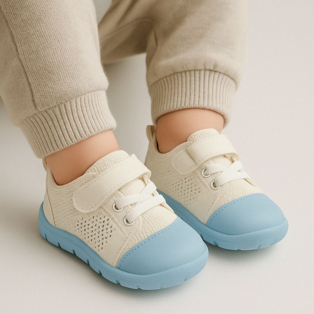 Baby Barefoot Sneakers