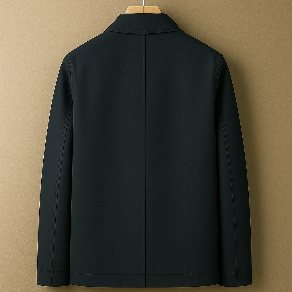Waterproof Classic Long Coat