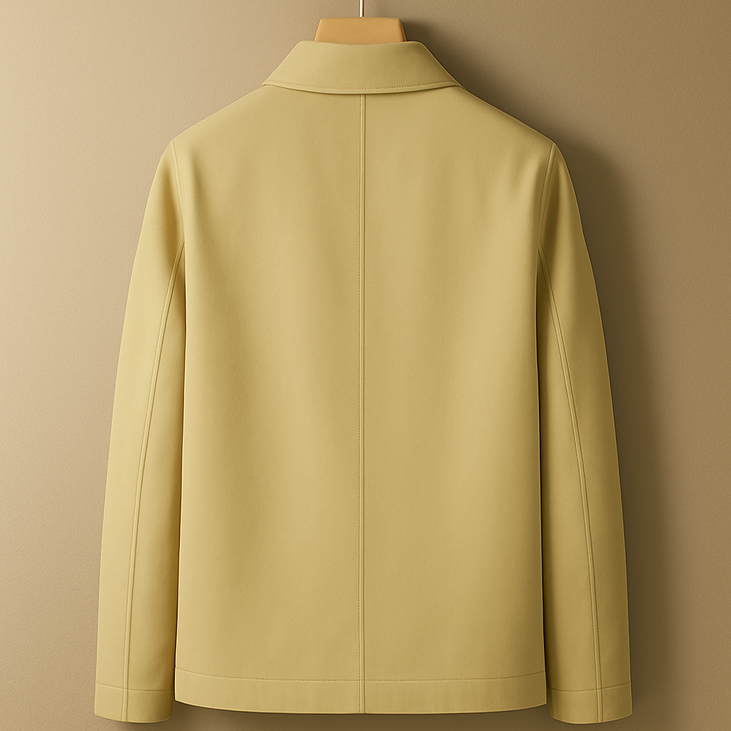 Waterproof Classic Long Coat
