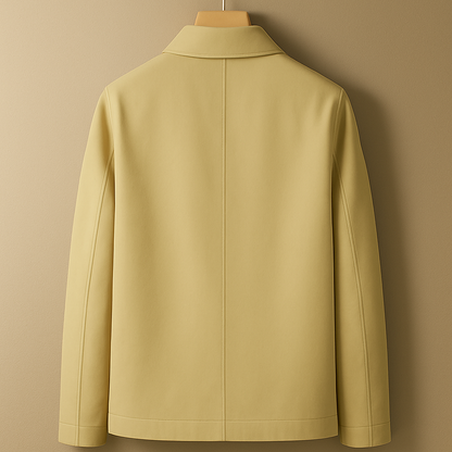 Waterproof Classic Long Coat