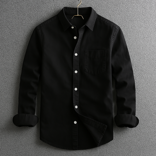 Classic Fit Casual Shirt - VibreMode