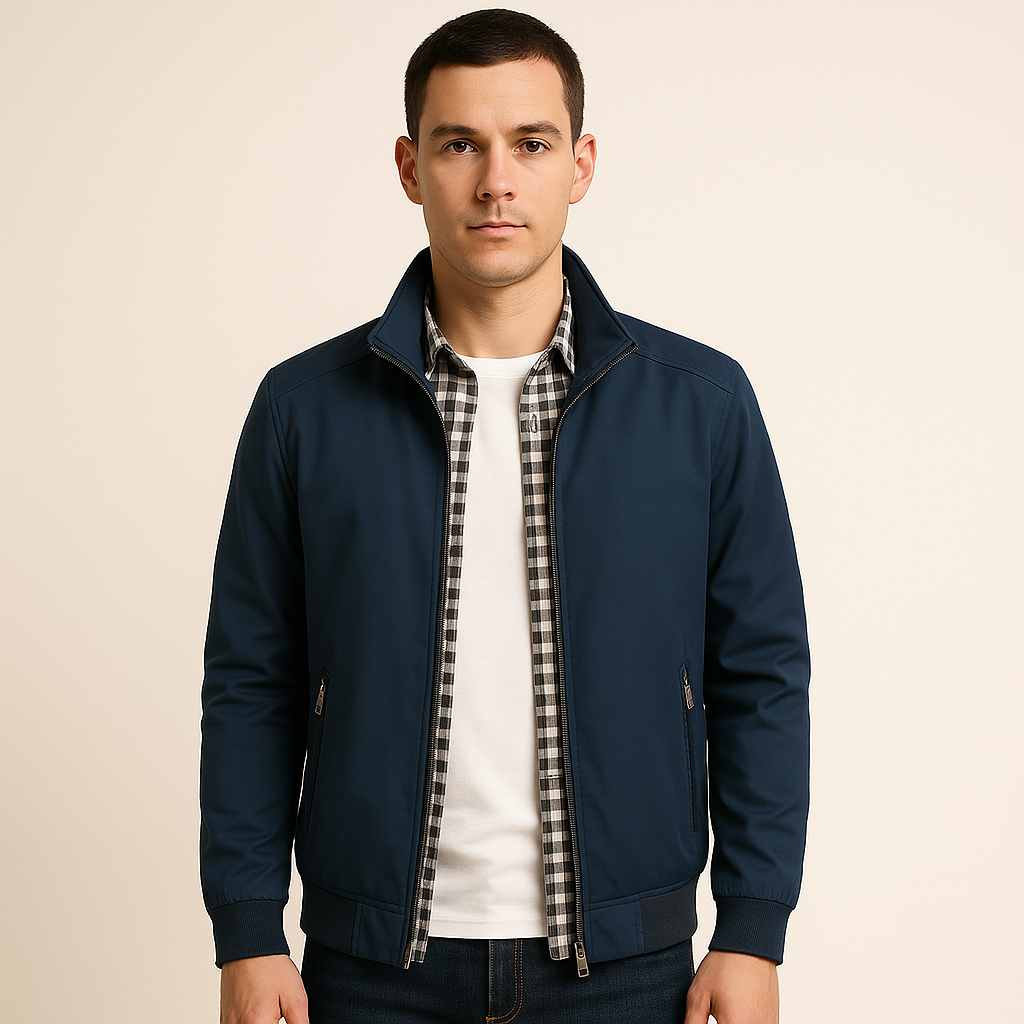 Men's Windproof Summer Jacket