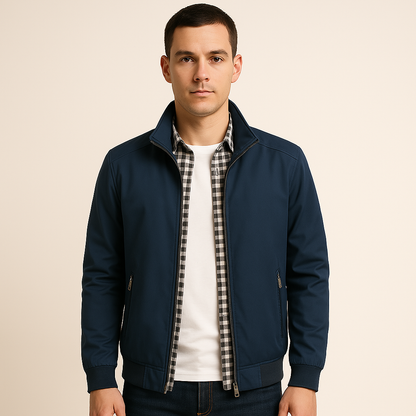 Men's Windproof Summer Jacket
