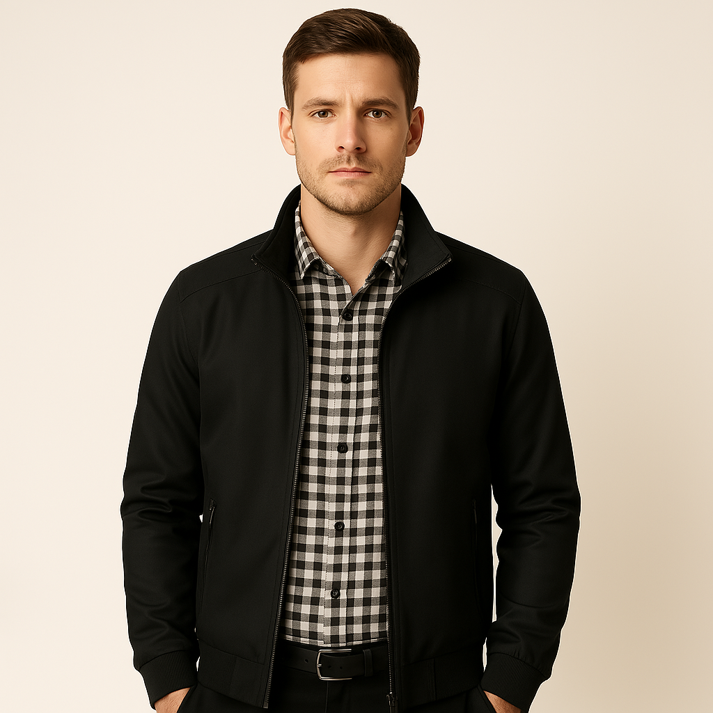 Men's Windproof Summer Jacket