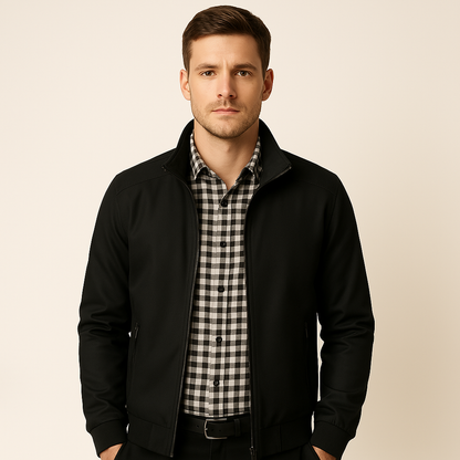 Men's Windproof Summer Jacket