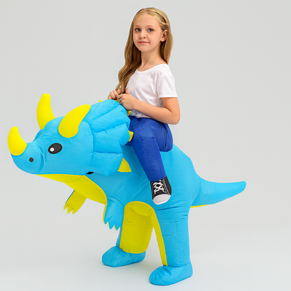 Kids Dinosaur Costume
