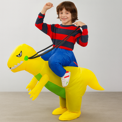 Kids Dinosaur Costume