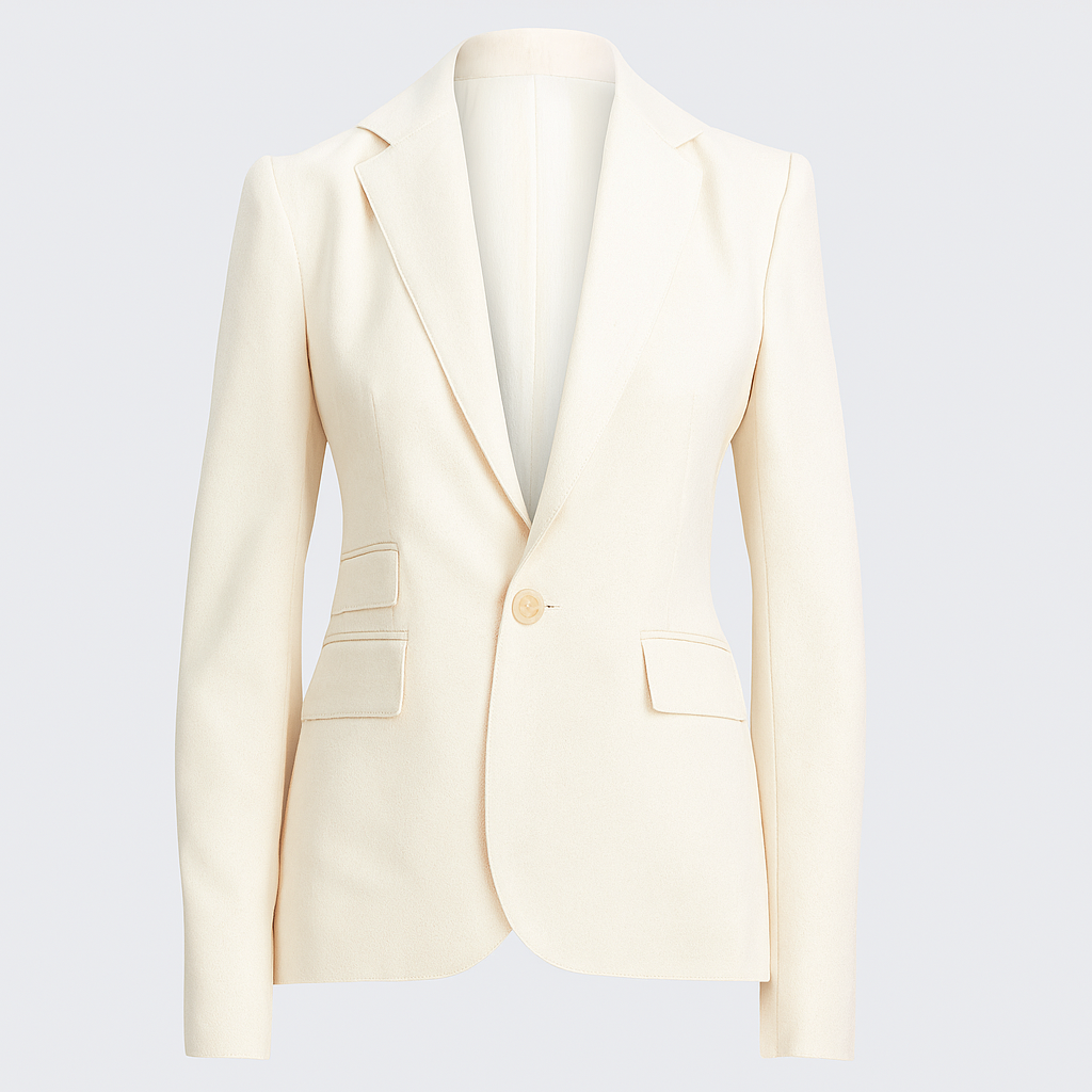 Women's Casual Blazer Jacket - VibreMode