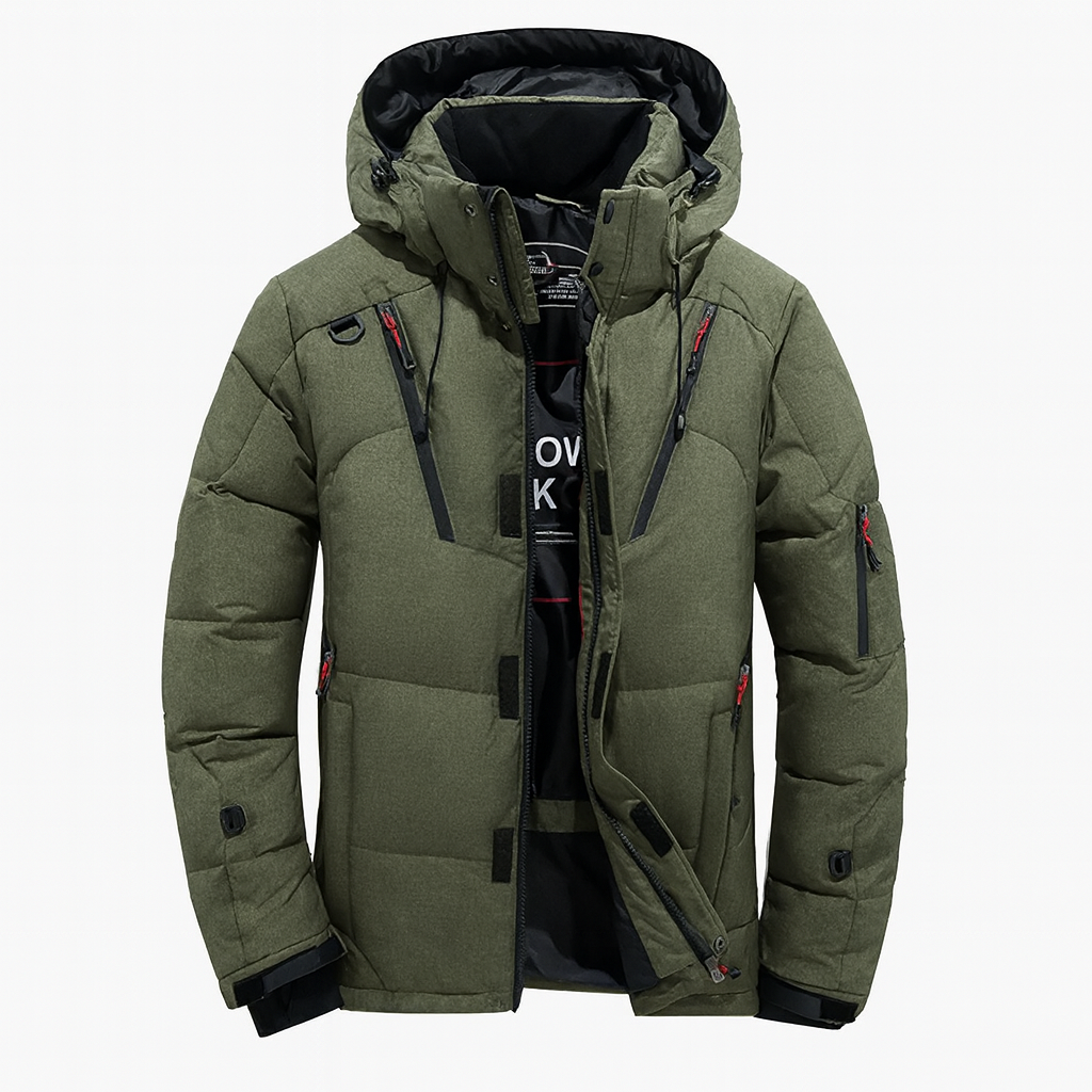 Marvelle Women's Padded Jacket