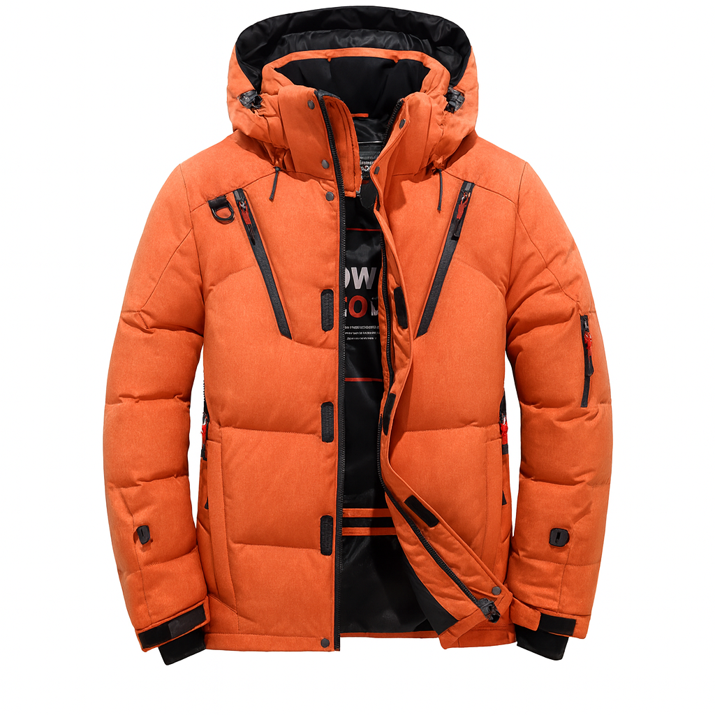 Marvelle Women's Padded Jacket - VibreMode