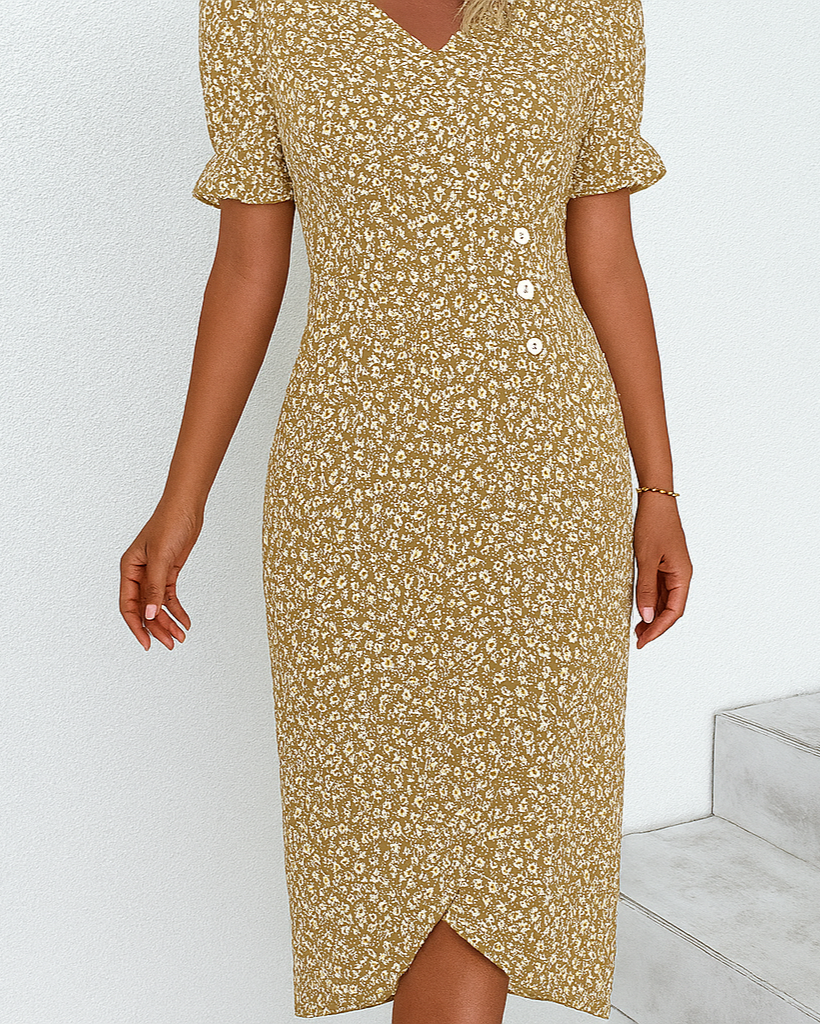 Women's Cotton Maxi Dress Lightweight