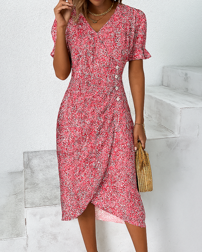 Women's Cotton Maxi Dress Lightweight