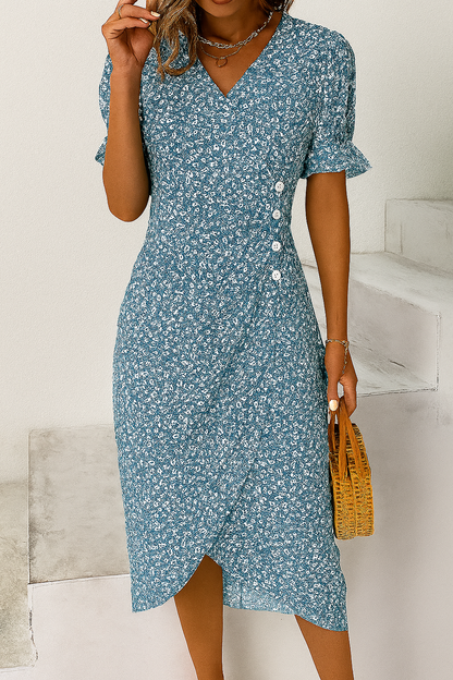 Women's Cotton Maxi Dress Lightweight