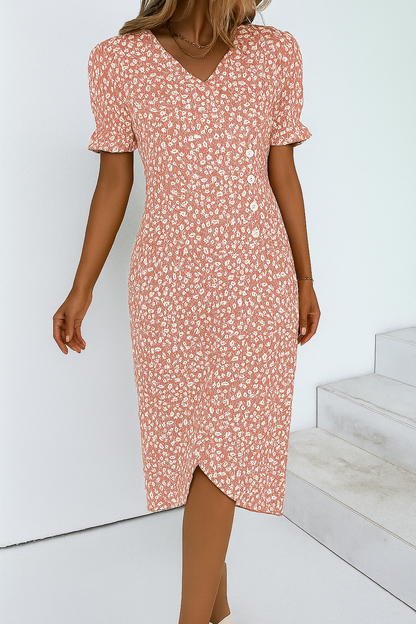 Women's Cotton Maxi Dress Lightweight