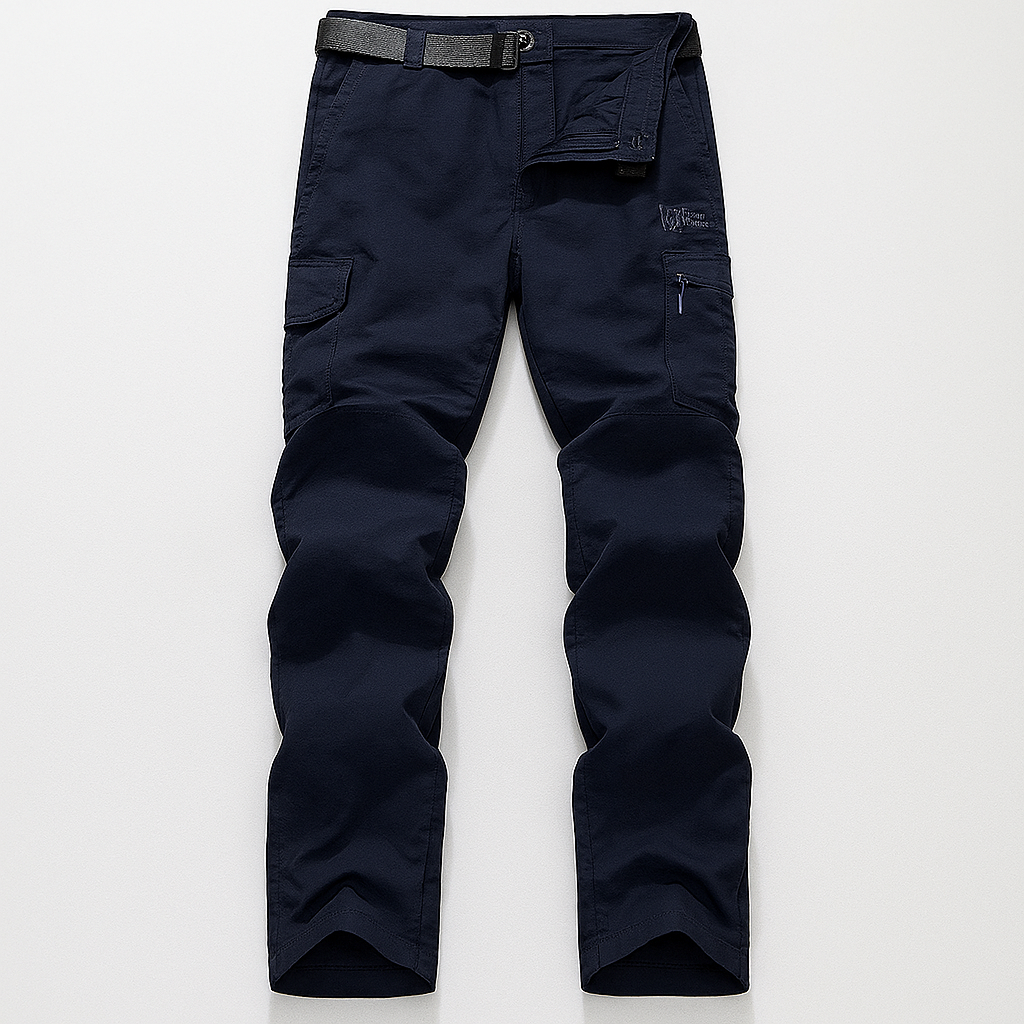 Men's Quick Dry Lightweight Cargo Pants